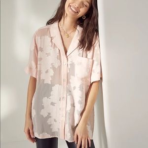 Aritzia Wilfred Atticus Blouse